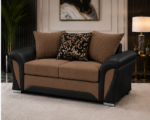 Shannon 2 Seater Couch - Shannon Lounge 2 Seater Sofa - Image 2
