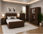Modern Luxury Bedroom Set - Crafted for Contemporary Homes - Elegant Living Starts Here