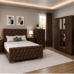 Modern Luxury Bedroom Set - Crafted for Contemporary Homes - Elegant Living Starts Here