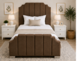 Arizona Single Bed - Strong, Simple & Elegant Single bed