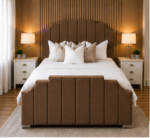 Arizona Super King Size Bed – Luxury Living Collection