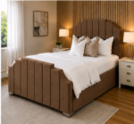 Arizona Super King Size Bed – Luxury Living Collection - Image 2