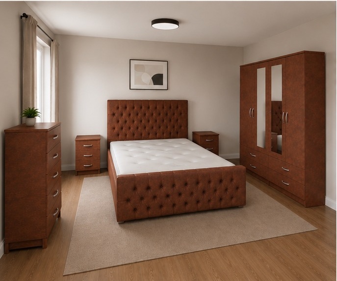brown_bedroom3_bottom_left Premium Florida Bedroom Set | Luxury Storage Suite Urban Elegance Bedroom Set | Modern Comfort Range - Image 1