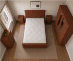 Premium Florida Bedroom Set | Luxury Storage Suite Urban Elegance Bedroom Set | Modern Comfort Range - Image 2
