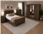 Royal Dream Collection Designed for Elegant Living -Modern Hilton Series Style for Every Home