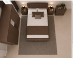 The Ultimate Bedroom Set -  Luxury Crafted to Impress - Elegant Furniture for Every Home - Image 2