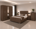The Ultimate Bedroom Set -  Luxury Crafted to Impress - Elegant Furniture for Every Home