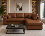 Dylan Premium 4 Seater Leather Sofa – Dylan Luxury Corner Sofa
