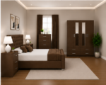 Premium Bedroom Furniture Set - Elegant & Functional Design - Create Your Dream Space Luxury Bedroom Furniture - Image 3
