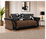 Shannon 3 Seater Sofa - Shannon Classic Comfort Sofa - Shannon Contemporary 3 Seater Sofa - Image 2