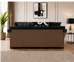 Shannon 3 Seater Sofa - Shannon Classic Comfort Sofa - Shannon Contemporary 3 Seater Sofa - Image 3
