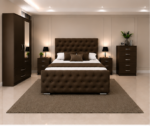 Luxury Bedroom Collection - Designed for Comfort & Elegance - Modern Bedroom Set - Style That Defines Luxury - Image 5