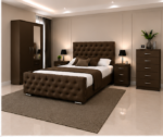 Luxury Bedroom Collection - Designed for Comfort & Elegance - Modern Bedroom Set - Style That Defines Luxury