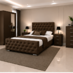 Luxury Bedroom Collection - Designed for Comfort & Elegance - Modern Bedroom Set - Style That Defines Luxury