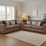 Lilly 3+2 Seater Sofa  – Lilly 3+2 Sofa