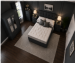 Luxury Bedroom with Modern Furniture-Premium Luxury Sleep Suite - Image 2