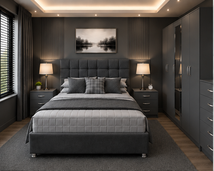 Luxury Living Bedroom - Luxury Living Bedroom