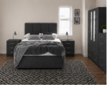 Elegant Bedroom Furniture Suite - Deluxe Bedroom Storage Set - Image 5