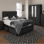 Elegant Bedroom Furniture Suite - Deluxe Bedroom Storage Set