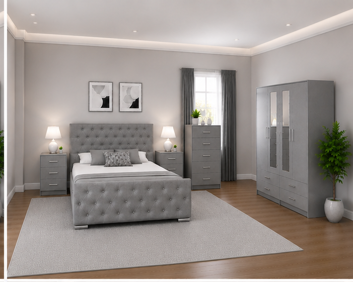 corner_view(1) (1) Make Every Night Special - Premium Comfort for Your Home - Elevate Your Bedroom Style - Image 1