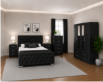Luxury Bedroom Upgrade - Style That Lasts for Years - Complete Home Comfort