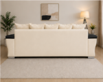Shanon 4 Seater Corner Sofa – Shannon Deluxe 4 Seater Corner Sofa - Image 4