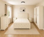 Premium Dream Bedroom Set | Contemporary Home Suite Elegant Florida Bedroom Set | Modern Comfort Collection - Image 5