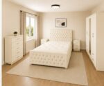 Premium Dream Bedroom Set | Contemporary Home Suite Elegant Florida Bedroom Set | Modern Comfort Collection - Image 4