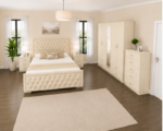 Luxury Bedroom Furniture Package - Complete Hilton Bedroom Suite - Image 5