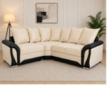 Shanon 4 Seater Corner Sofa – Shannon Deluxe 4 Seater Corner Sofa