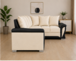 Shanon 4 Seater Corner Sofa – Shannon Deluxe 4 Seater Corner Sofa - Image 2