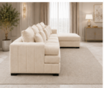 Lilly 5 Seater Corner Sofa – Lilly Premium Lounge Sofa - Lilly 5 Seater Sofa - Image 4