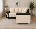 Shanon 4 Seater Corner Sofa – Shannon Deluxe 4 Seater Corner Sofa - Image 3