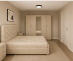 Prestige Living Bedroom Set | Elegant Storage Collection Royal Haven Bedroom Set | Contemporary Furniture Series - Image 2