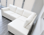 Dylan Modern Luxury 4 Seater Corner Sofa - Dylan Stylish Corner Sofa - Image 5