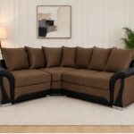 Shanon Corner Sofa – Modern 4 Seater Sectional - Shanon 4 Seater Sofa
