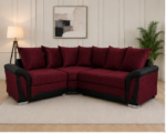 Shanon Corner Sofa – Elegant 4 Seater Suite - Shanon 4 Seater Sofa