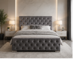 Premium Florida Double-Bed for Modern Bedrooms - Image 2