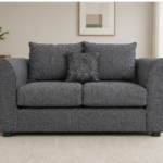 Dylan 2 Seater Curve Sofa – Modern Luxury Seating