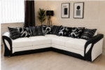 Shannon 5 Seater L-Shaped Sofa - Shannon Grand 5 Seater Corner Sofa - Image 2