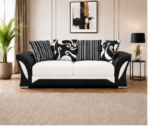 Shannon 3 Seater Sofa - Shannon 3 Seater Sofa