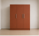 Luxury 3 Door Wardrobe Collection - Stylish Storage Solution for Every Bedroom - 3 Door Wardrobe