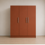 Luxury 3 Door Wardrobe Collection - Stylish Storage Solution for Every Bedroom - 3 Door Wardrobe