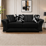 Shannon 3 Seater Sofa - Luxury Shannon 3 Seater Sofa