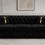 Luxury Ambassador Chesterfield 3-Seater Sofa -  Chesterfield 3-Seater Sofa