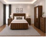 Stylish Bedroom Furniture Collection with Ample Storage