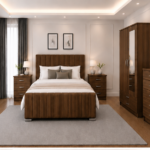 Stylish Bedroom Furniture Collection with Ample Storage
