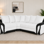 Shanon 4 Seater Corner Sofa - Shannon 4 Seater Corner & L Shape Sofa