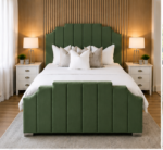 Arizona King Size Bed with Premium Finish