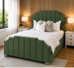 Arizona King Size Bed with Premium Finish - Image 4